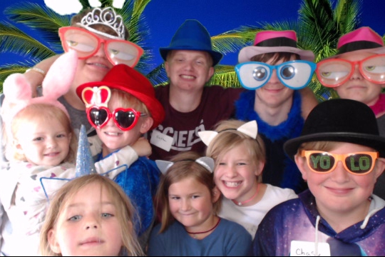 Employee Summer Picnic | View more photos from the event at gallery.photoboothbillings.com/u/PhotoBoothBillings/Employee-Summer-Picnic